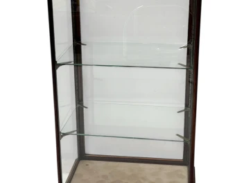 Art Nouveau Display Cabinet or Vitrine by Joh. Tacoma Amsterdam, 1900s